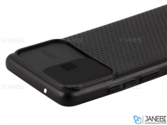 قاب محافظ با درپوش کشویی لنز سامسونگ Lens protector Case Samsung Galaxy S10 Lite