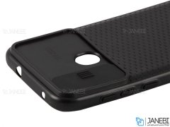 قاب محافظ با درپوش کشویی لنز سامسونگ Lens protector Case Samsung Galaxy A11