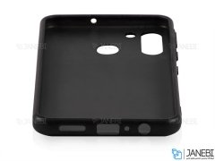 قاب محافظ با درپوش کشویی لنز سامسونگ Lens protector Case Samsung Galaxy A21