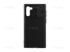 قاب محافظ با درپوش کشویی لنز سامسونگ Lens protector Case Samsung Galaxy Note 10