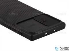 قاب محافظ با درپوش کشویی لنز سامسونگ Lens protector Case Samsung Galaxy Note 10