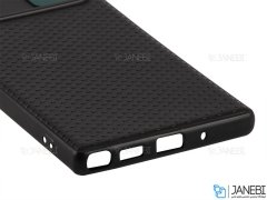 قاب محافظ با درپوش کشویی لنز سامسونگ Lens protector Case Samsung Galaxy Note 10 Plus