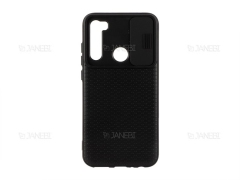 قاب محافظ با درپوش کشویی لنز شیائومی Lens protector Case Xiaomi Redmi Note 8