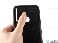 قاب محافظ با درپوش کشویی لنز سامسونگ Lens protector Case Samsung Galaxy Note 8