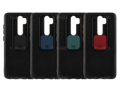قاب محافظ با درپوش کشویی لنز شیائومی Lens protector Case Xiaomi Redmi Note 8 Pro