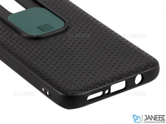 قاب محافظ با درپوش کشویی لنز شیائومی Lens protector Case Xiaomi Redmi Note 8 Pro