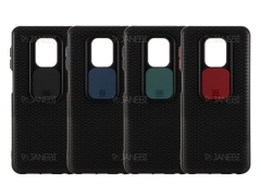 قاب محافظ با درپوش کشویی لنز شیائومی Lens protector Case Xiaomi Redmi Note 9S