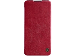 کیف چرمی نیلکین سامسونگ Nillkin Qin Leather Case Xiaomi Redmi Note 9 5G/Note 9T