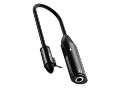 مبدل لایتنینگ به لایتنینگ و صدا توتو Totu EAUC-21 Revival Audio Converter