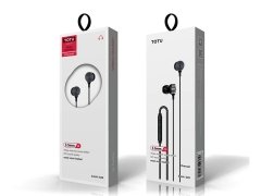 هندزفری با سیم توتو Totu EAUA-028 Echo metal wired earphone