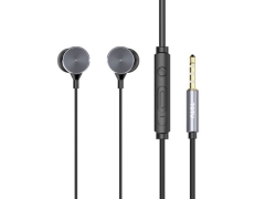 هندزفری با سیم توتو Totu EAUA-029 Echo metal wired earphone