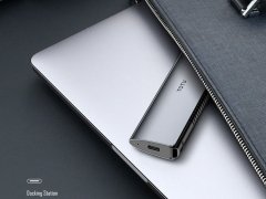 هاب 4 پورت تایپ سی توتو Totu FGCR-004 Type-C TO 4USB Speedy Hub