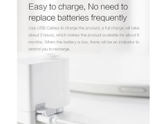 سر شیر آب هوشمند شیائومی Xiaomi Xiaoda Automatic Water Saver Tap