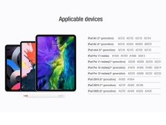 قلم لمسی اپل آیپد نیلکین Nillkin Crayon K2 iPad stylus