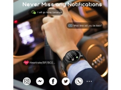 ساعت هوشمند شیائومی Xiaomi Mibro Air Smart Watch XPAW001