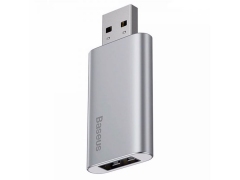 فلش مموری با پورت شارژ بیسوس Baseus Enjoy Music USB Memory Flash U-Disk 64GB