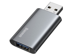فلش مموری با پورت شارژ بیسوس Baseus Enjoy Music USB Memory Flash U-Disk 32GB