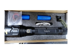چراغ قوه حرفه ای TOBY’S TBS 75W Hunting Light