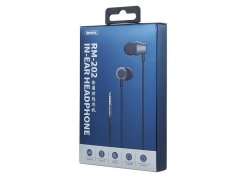 هندزفری با سیم ریمکس Remax RM-202 Earphone