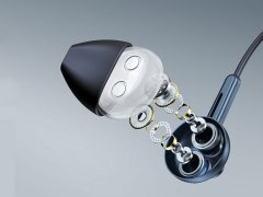 هندزفری با سیم ریمکس Remax RM-595 Earphone