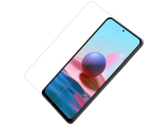 محافظ صفحه نمایش شیشه ای نیلکین شیائومی Nillkin H Glass Xiaomi Redmi Note 10 Pro/10 Pro Max
