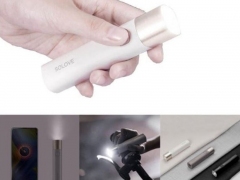 چراغ قوه و پاور بانک 3000 شیائومی Xiaomi SOLOVE X3s