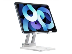 پایه نگهدارنده رومیزی تبلت باوین Bavin PS-11 Dual Tube Floding Stand