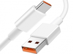 کابل شارژ سریع تایپ سی شیائومی Xiaomi 5A Type-C Fast Charge Cable 1m