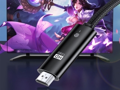 کابل مبدل لایتنینگ به اچ دی ام آی یوسامز Usams U53 lightning to HDMI Cable 2m