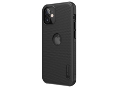 قاب محافظ فراستد مگنتی نیلکین شیائومی Nillkin Super Frosted Shield Pro Magnetic Case iPhone 12 mini