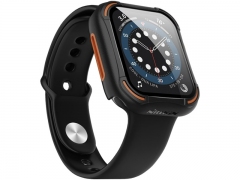 کاور محافظ ساعت هوشمند اپل واچ نیلکین Nillkin CrashBumper case Apple Watch 44mm Series 4/5/6/SE