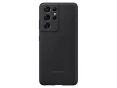 قاب سیلیکونی اصلی سامسونگ Samsung S21 Ultra Silicone Cover