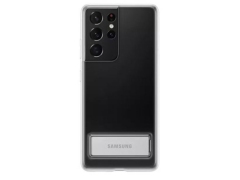 کاور استند اصلی سامسونگ Samsung S21 Ultra Clear Standing Cover