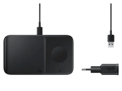 شارژر بی سیم اصلی سامسونگ Samsung Wireless Charger Duo EP-P4300T