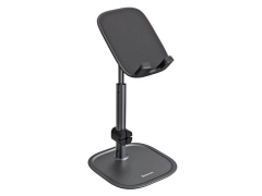 پایه نگهدارنده رومیزی گوشی و تبلت بیسوس Baseus Literary Youth Desktop Telescopic Holder