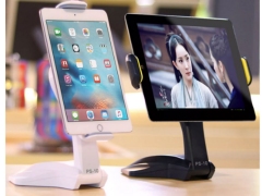 پایه نگهدارنده رومیزی گوشی و تبلت باوین Bavin PS-10 Folding Desktop Stand