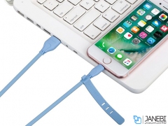 کابل شارژ و انتقال داده لایتنینگ مومکس Momax Go Link Lightning Cable 1m