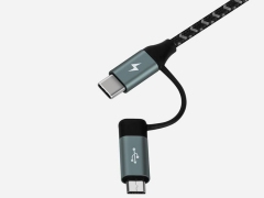 کابل شارژ چهار سر سریع مومکس Momax OneLink 4in1 Type-C PD Cable 1.2m