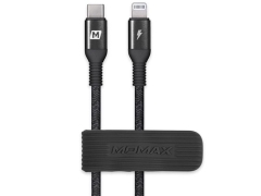 کابل لایتنینگ به تایپ سی مومکس Momax Elite Link DL50D Lightning to Type-C Cable 3m
