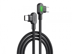 کابل تایپ سی به تایپ سی مک دودو Mcdodo CA-808 Type-C to Type-C Cable 1.5M
