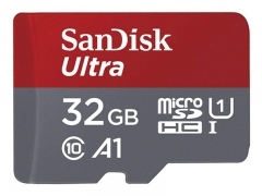 رم میکرو اس‌دی 32 گیگابایت SanDisk Ultra 32GB 653x 98MB/s Class 10