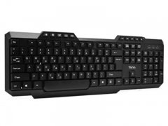 کیبورد با سیم تسکو TSCO TK 8019 Wired Keyboard