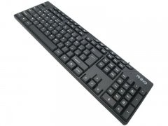 کیبورد با سیم رینو RHINO KR-100 Wired Keyboard