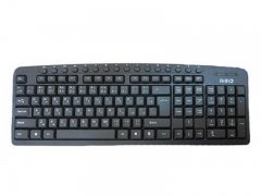 کیبورد با سیم رینو RHINO KR-100 Wired Keyboard