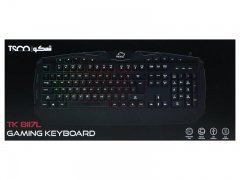 کیبورد با سیم تسکو TSCO TK 8117L Wired Keyboard