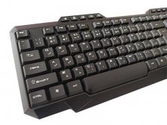 کیبورد با سیم تسکو TSCO TK 8019 Wired Keyboard