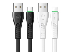 کابل سریع تایپ سی مک دودو Mcdodo Flying Fish Series CA-6433 Type-C Cable 1.8m