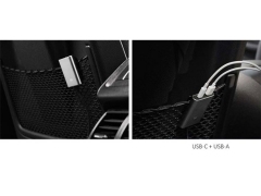 توسعه دهنده شارژر خودرو شیائومی Xiaomi QC3.0 Car Charger Extender