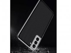 قاب محافظ طرح کربنی سامسونگ GKK Carbon Case Samsung S21 Plus