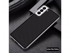 قاب محافظ فیبر کربن سامسونگ GKK Carbon Case Samsung S21 Plus
